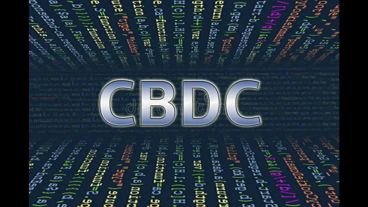 Tucker Carlson about Digital Currency