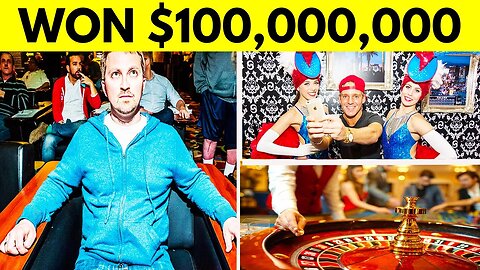 10 Smart VEGAS Gamblers That Brought CASINOS To Their KNEES