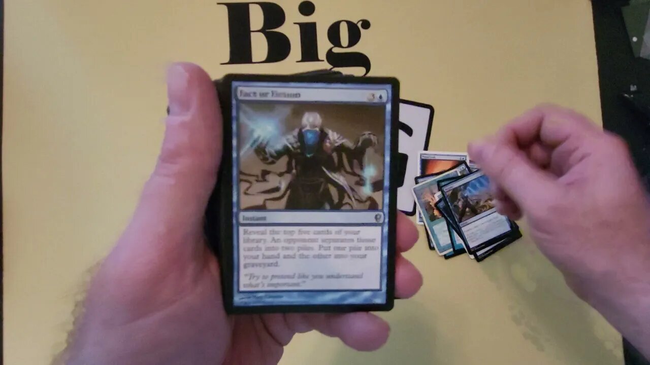 BigTCGFan eBay Complete Mystery Commander Deck 3