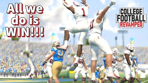#1 Running carrying the weight!! EP#47 | NCAA Football 14