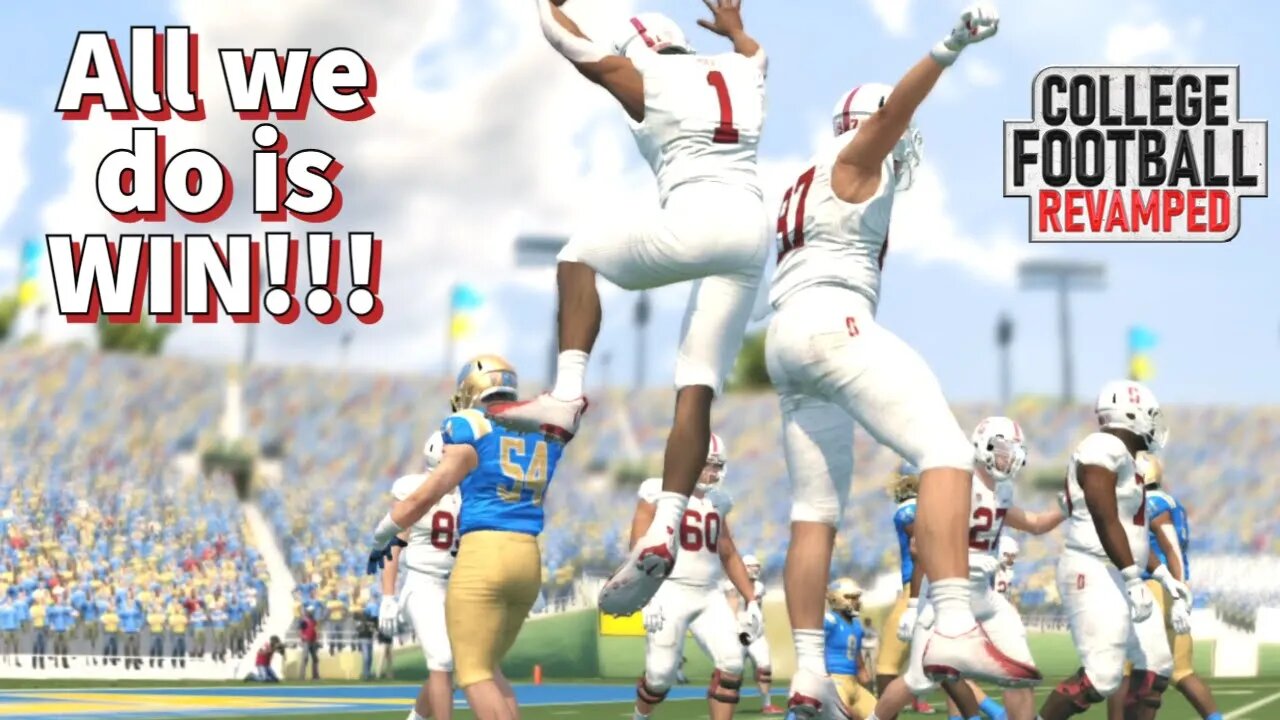 #1 Running carrying the weight!! EP#47 | NCAA Football 14