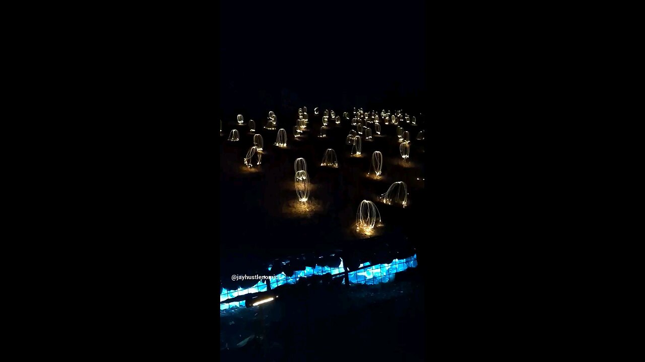 Sensorio - Jellyfish Light Exhibit