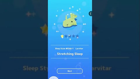 Pokemon sleep