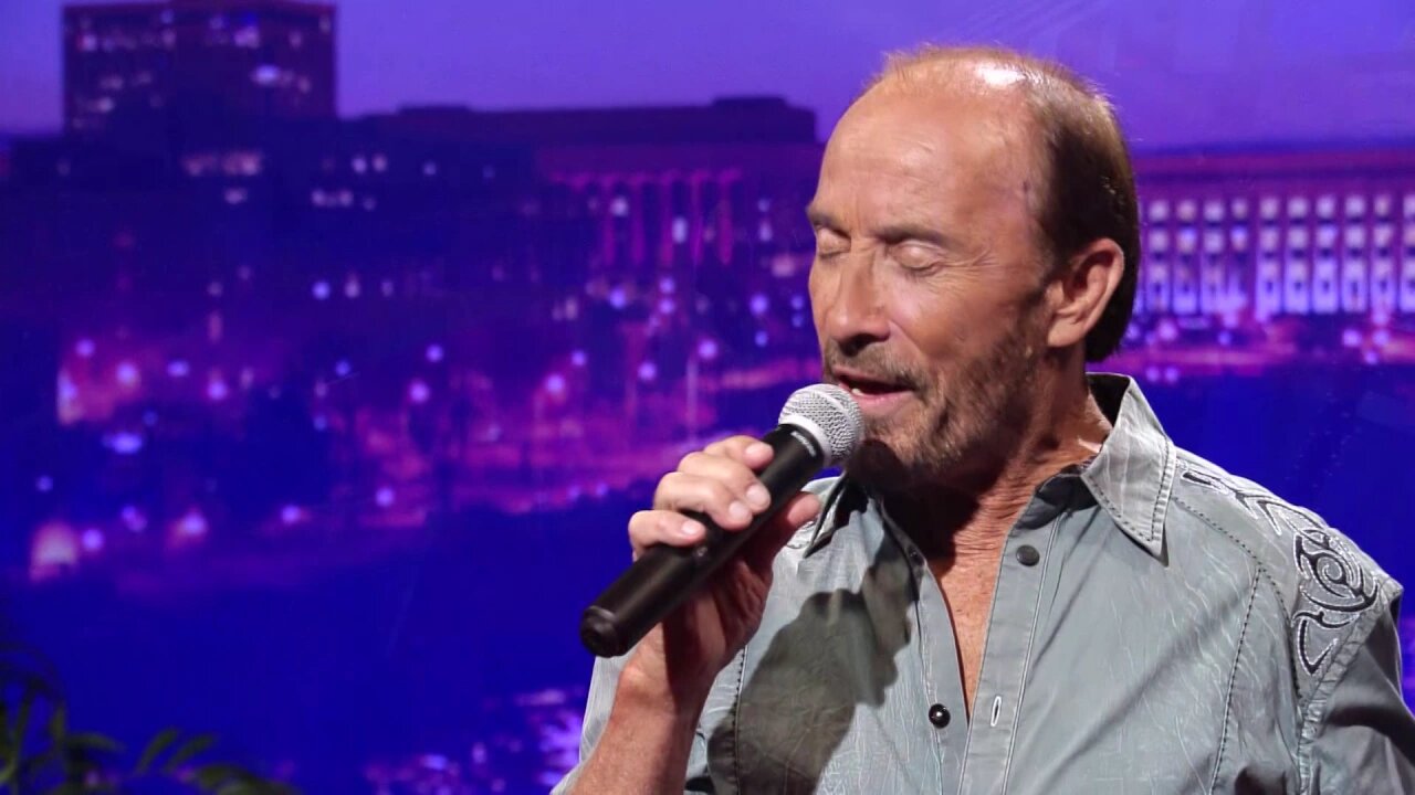 CabaRay Nashville 208 Promo- Lee Greenwood & Darryl Worley