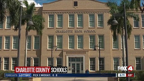 Black History Month: Charlotte County Schools