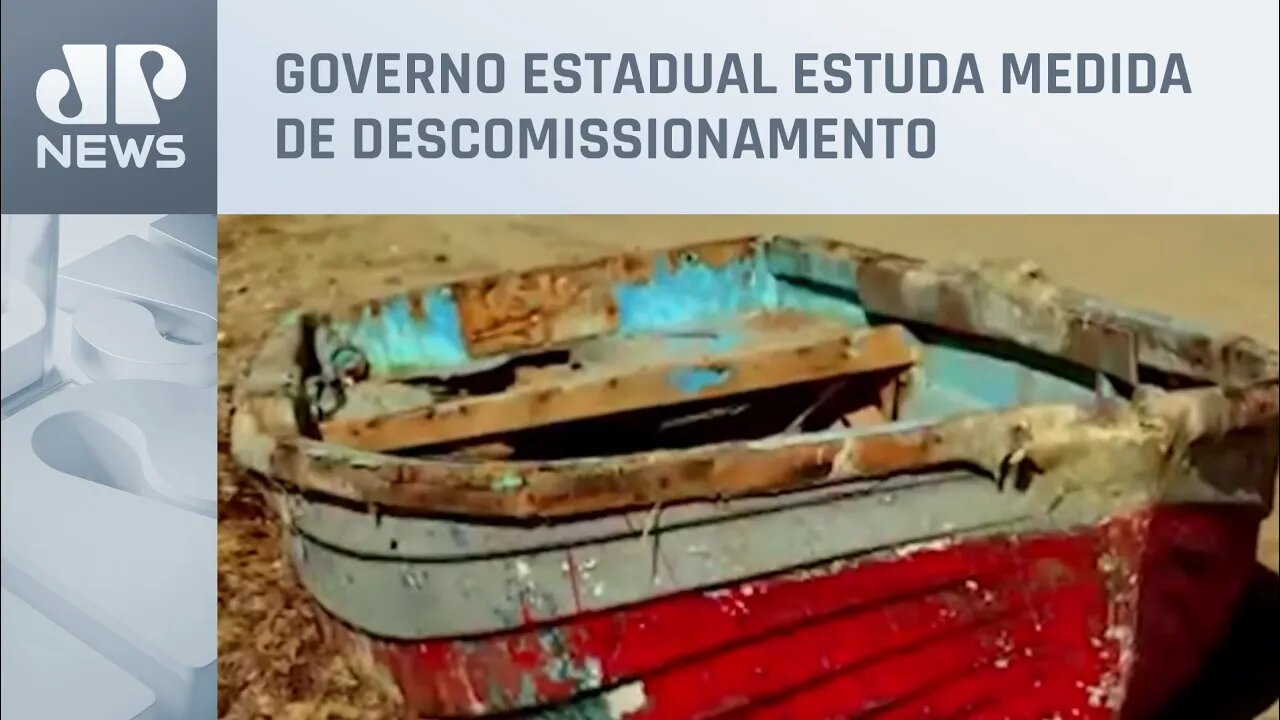 Governo do RJ quer retirar embarcações abandonadas da Guanabara