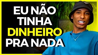 ELE FEZ ISSO PRA FICAR RICO! (Pablo Santins)