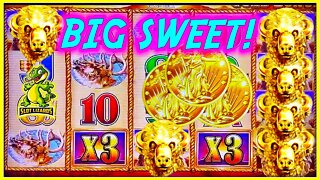 HUGE MULTIPLIER BETTER THAN JACKPOT WIN Buffalo Gold Slot Quest for 15 LIVESTREAM HIGHLIGHT