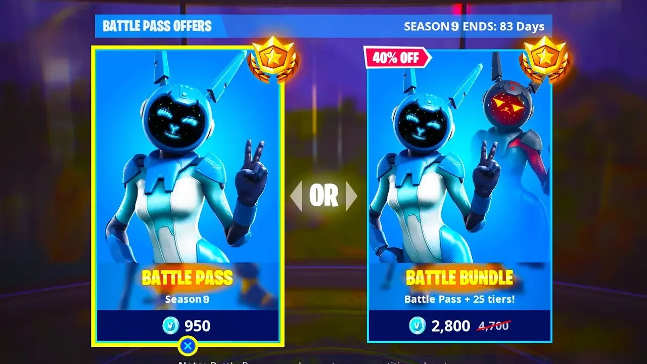 *NEW* SEASON 9 BATTLE PASS *LEAKED* IN FORTNITE! (Season 9 Informa