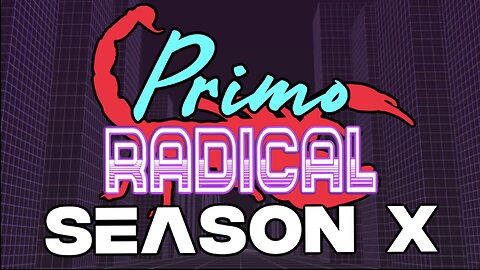 Primo Radical Season X Begins This Friday