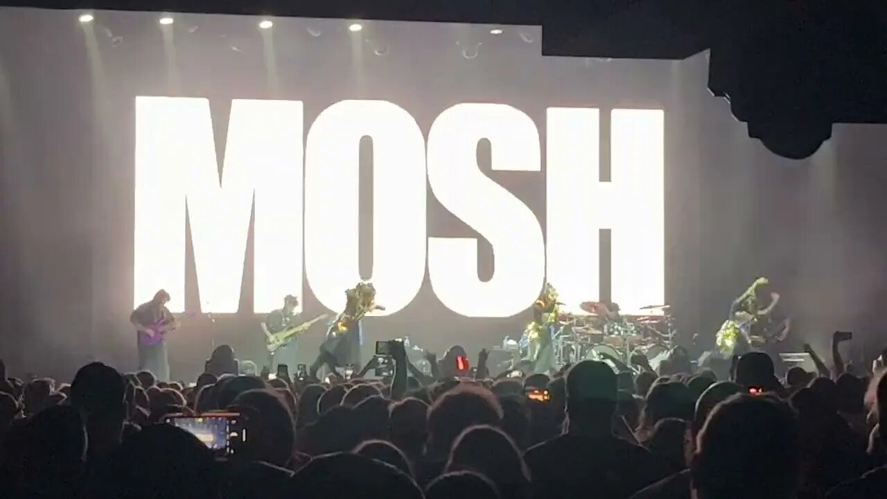 BABYMETAL - BxMxC BMC - Live in Boston 9/14/23 2023