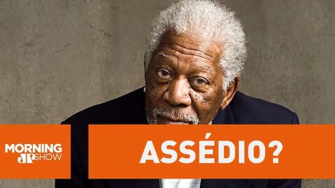 Cai um mito: os assédios de Morgan Freeman