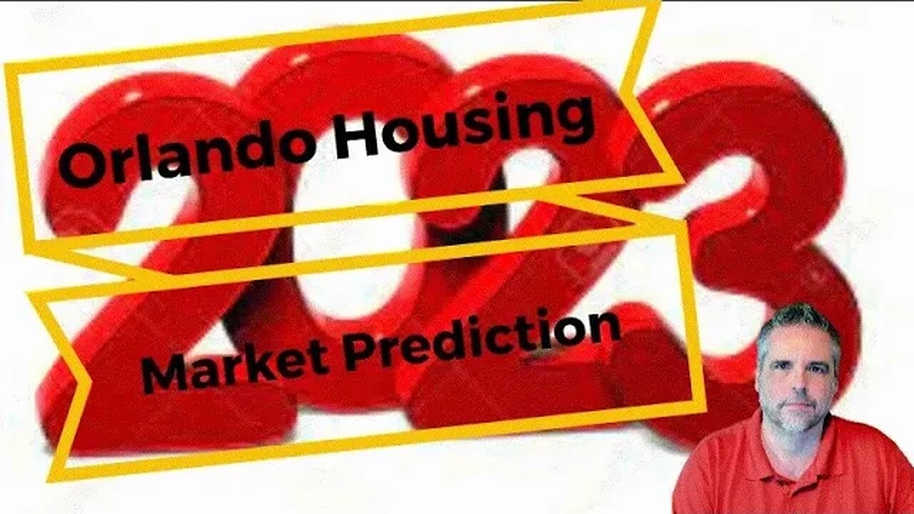 2023 Orlando Housing Market Prediction