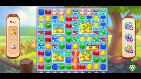 Playrix Homescapes Gameplay Walkthrough Level 11115