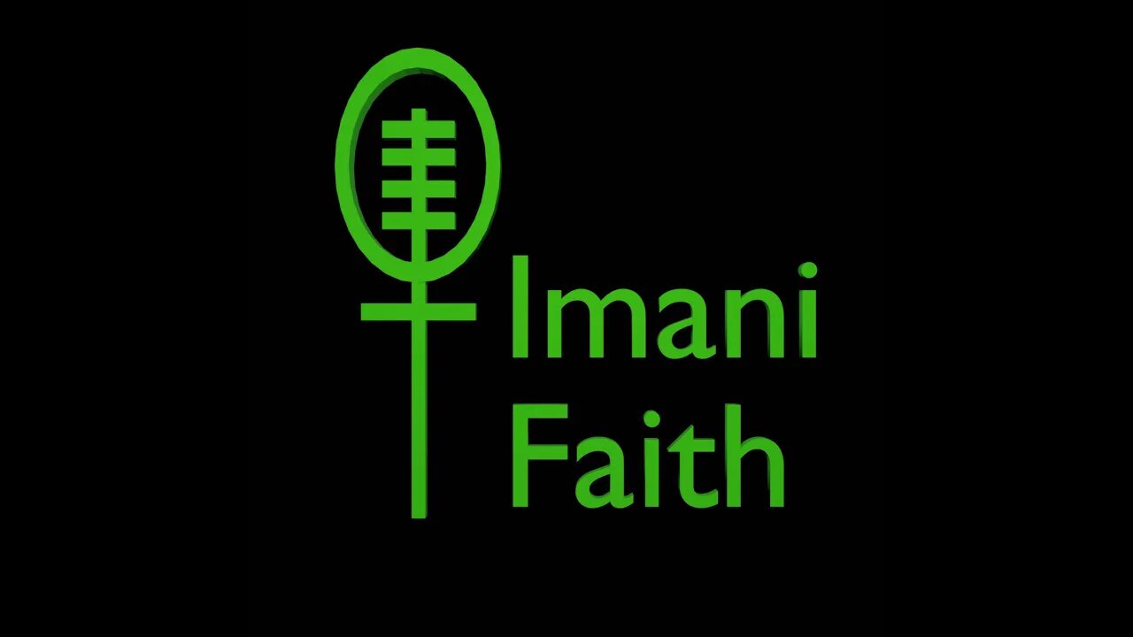 Imani Faith Day 7 of Kwanza from Christian's Perspective