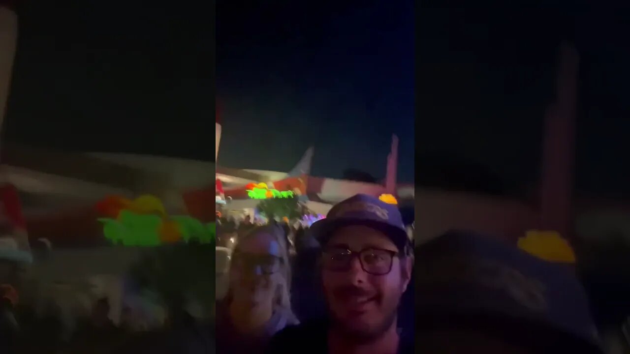 We were able to get on 3 rides at Disneyland in less than an hour!