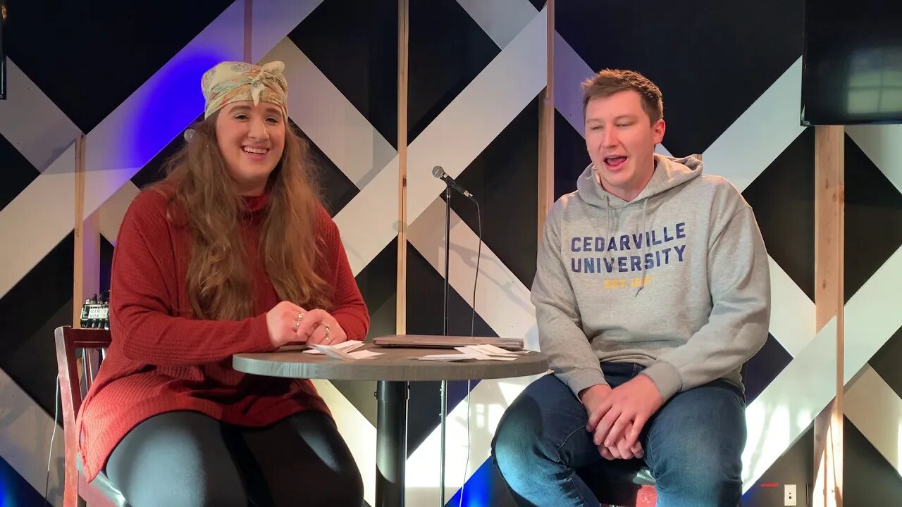Questions and Answers -- Rachael and Barrett