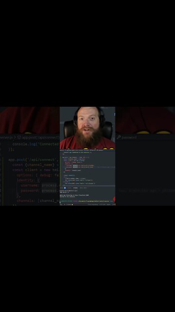 More Chatbot Coding in React and Express!!! (Software and Game Development)