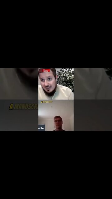 Christian Argument Against Quran Backfires 😂🤣