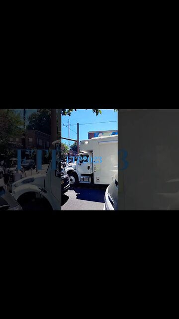 On scene at The Good Samaritan