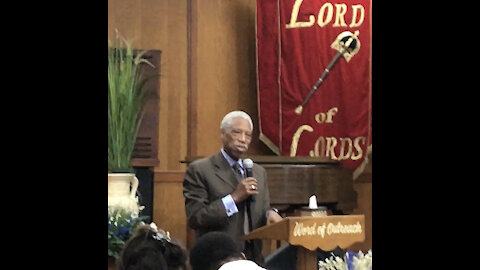 The Blood of Jesus Christ