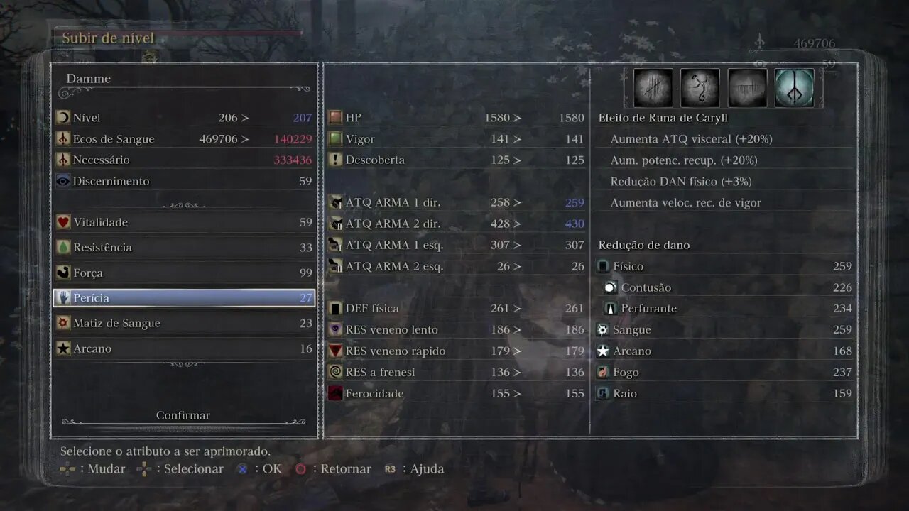BLOODBORNE PS5 | VILA INVISÍVEL FINALMENTE... | GAMER ALANDAMME