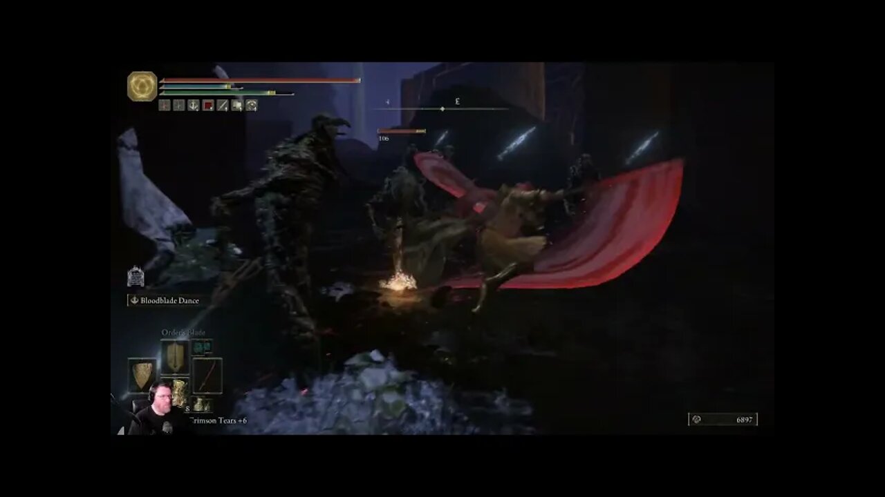 Elden Ring- Exploring and questing