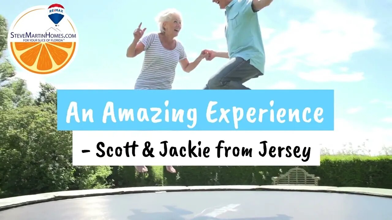 "An Amazing Experience" Sarasota County Florida, Real Estate Agent Review