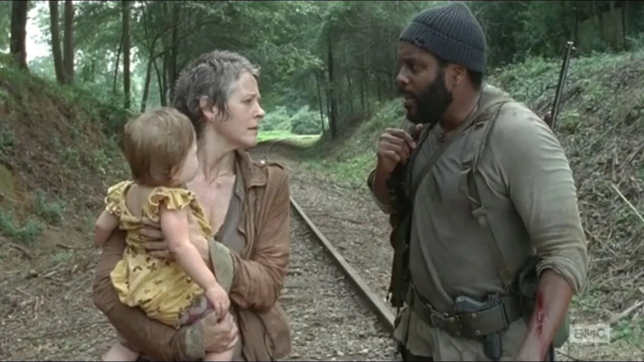 WHAT WAS GOING THROUGH CAROL'S HEAD?! TWD RETRO REVIEWS: REVISITING SEASON 4 EPISODE 10 "INMATES"