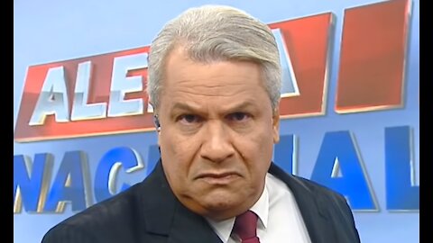 Sikera jr e processado em 10 milhoes por falar contra comercial da burg king