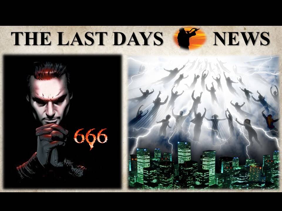 A Glimpse of The Antichrist's Beast System and it’s Happening NOW!