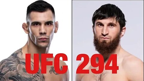 Magomed Ankalaev Vs Alexander Rakic VERY LIKELY For UFC 294! Early Prediction!