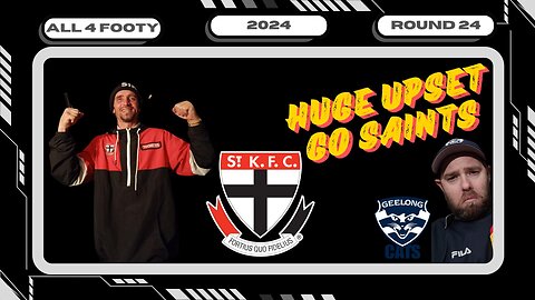 All 4 Footy 2024 Round 24