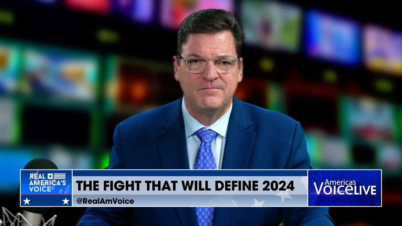 The Fight That Will Define 2024