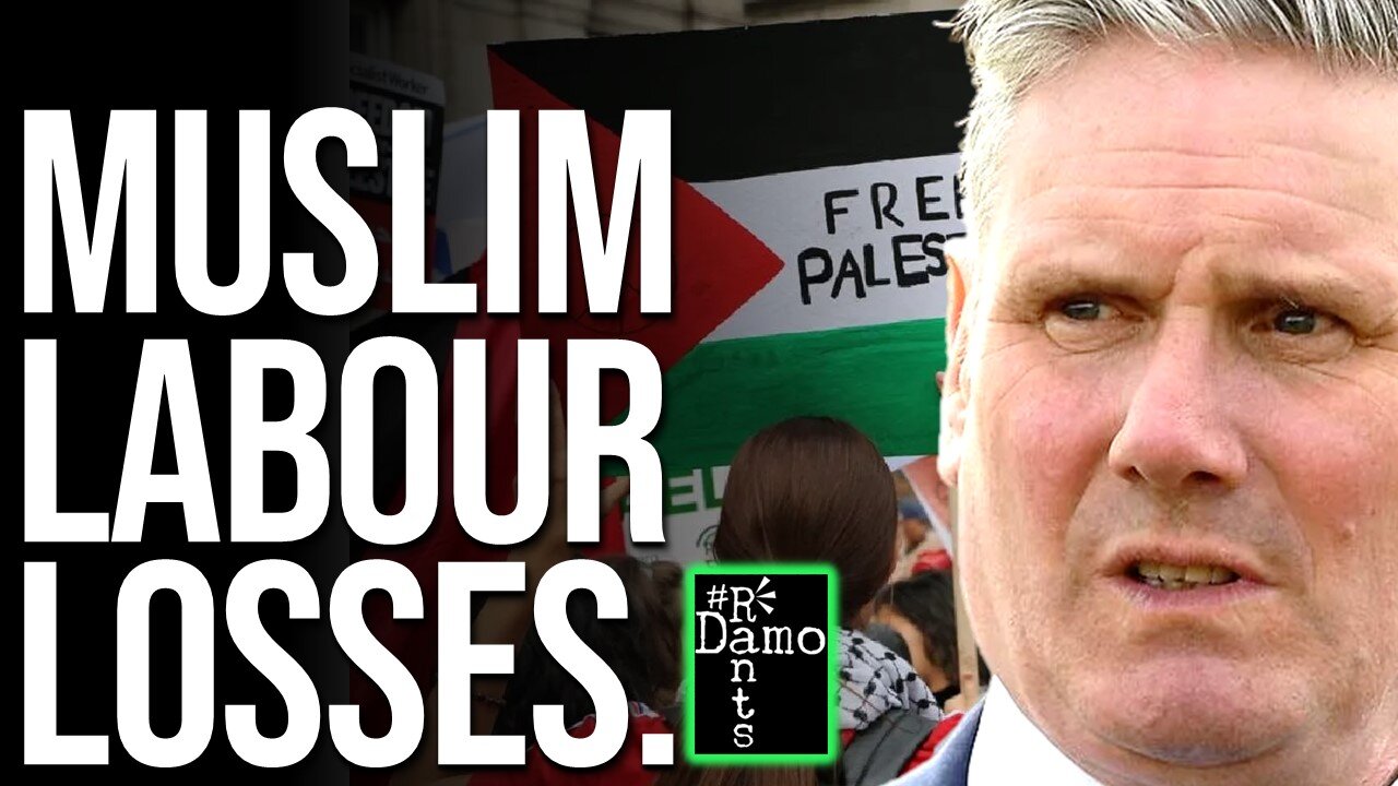 Are Muslims deserting Labour over it’s devotion to Israel?