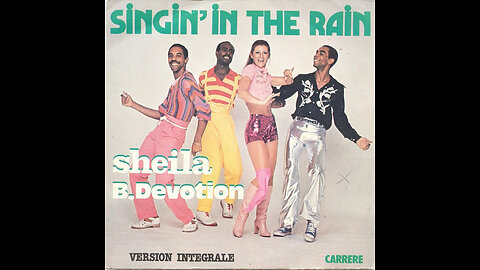 Sheila B. Devotion --- Singin' In The Rain