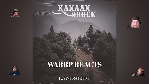 A Landslide Brought Down #WARRPWednesday! We React to Kanaan Brock