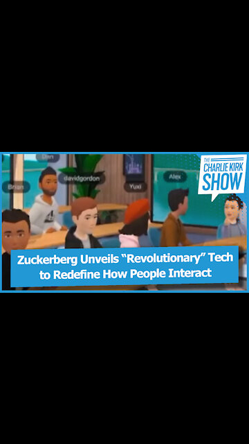 Zuckerberg Unveils “Revolutionary” Tech to Redefine How People Interact