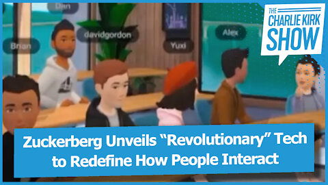 Zuckerberg Unveils “Revolutionary” Tech to Redefine How People Interact