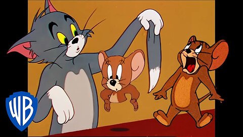 Tom & Jerry | Tom & Jerry in Full Screen | Classic Cartoon Compilation