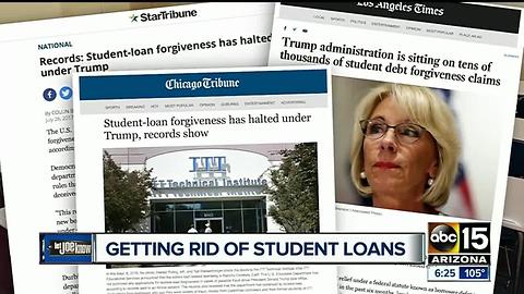 Let Joe Know: Tips on cutting down student loan debt