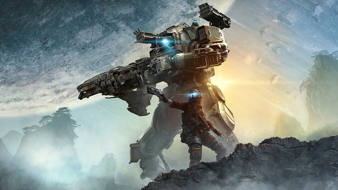 Lets Play Titanfall 2 Part 9