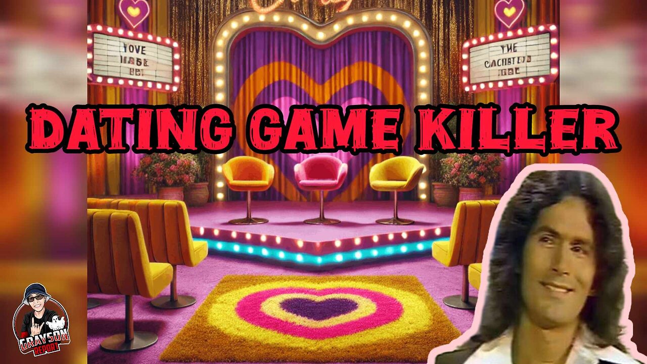 The Killer on The Dating Game: A Story So TERRIFYING, It Sounds Unreal!