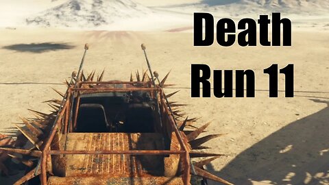 Mad Max Death Run 11