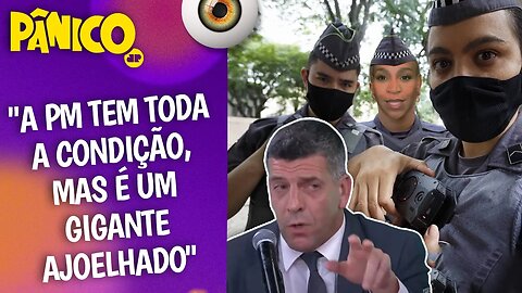 BBB DAS CÂMERAS POLICIAIS É USADO PELA MÍDIA PRA CRIAR NOVAS KAROL CONKÁS? Ronaldo Marzagão analisa