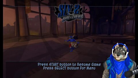 Sly and the Gang is Back - Sly 2 Band of Thieves