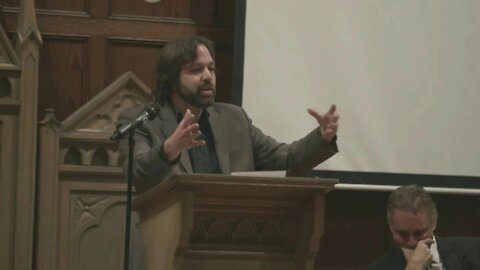 2- Jonathan Pageau at Resurrection of Logos in Toronto, March 2017