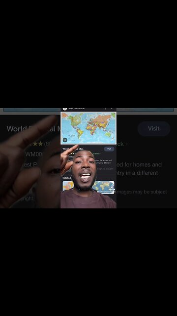 This 1587s World Map shows land beyond the Ice Wall and Antartica!