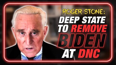 Alex Jones Joe Biden BROADCAST Deep State info Wars show