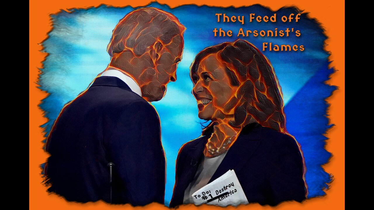 Say No To Kamala And Joe